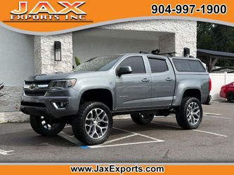 2019 Chevrolet Colorado