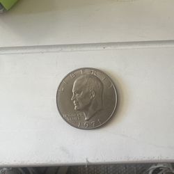 1971 Coin 