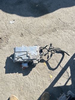 2014-2015 Honda accord hybrid inverter