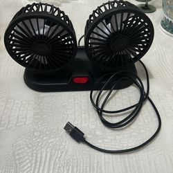 Dual Air Condition for Car 