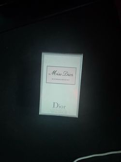 Miss Dior blooming bouquet women