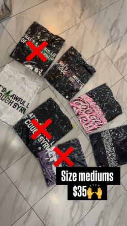 Streetwear shirts