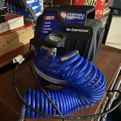 CAMPBELL HAUSFELD COMPRESSOR 