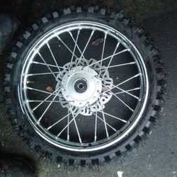 Dirt Bike Tire 60/100-14 30m New