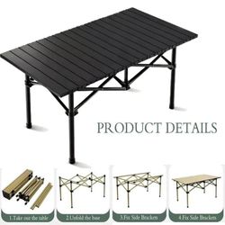 Foldable Table 
