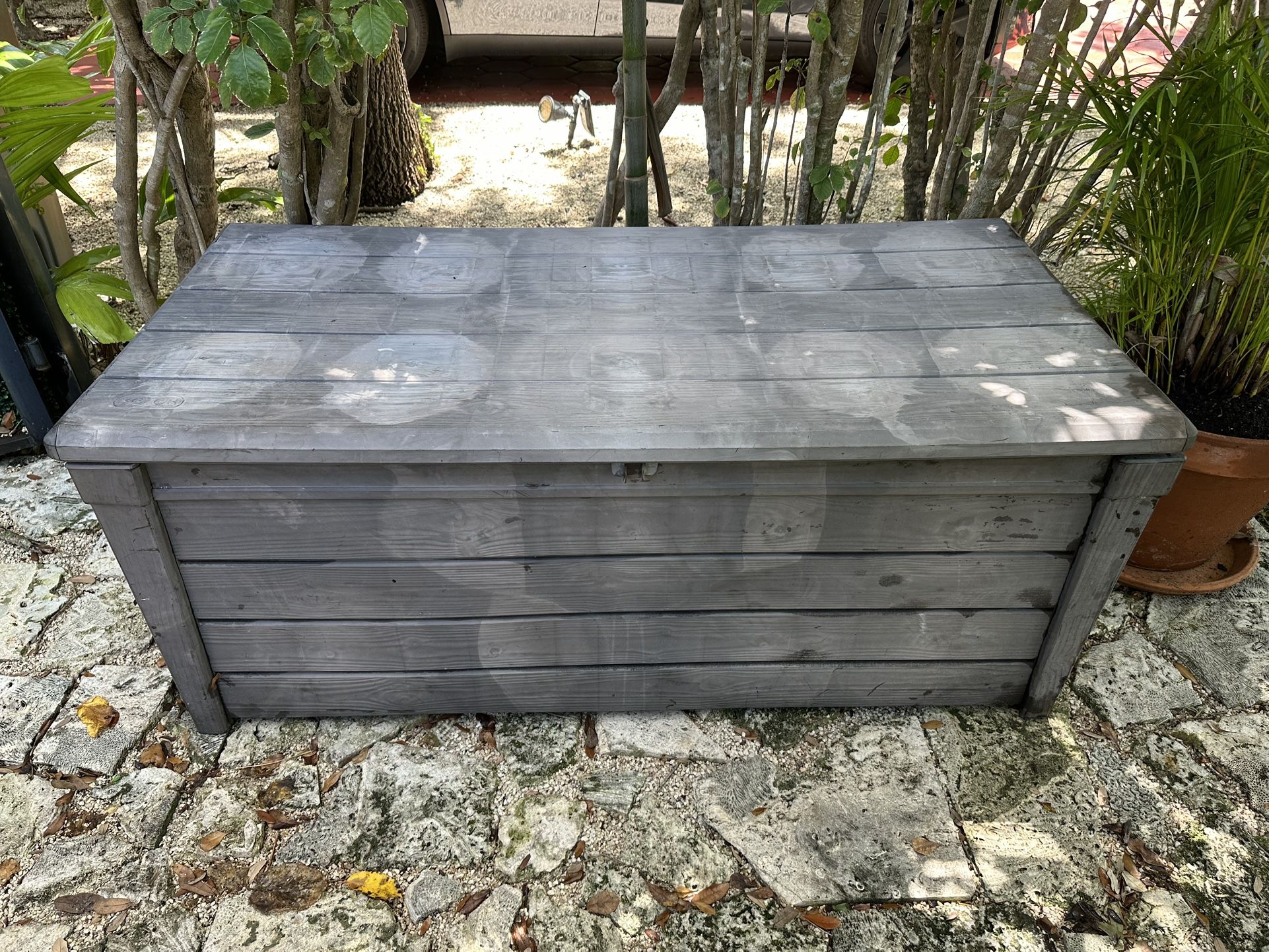 Outdoor Storage Box
