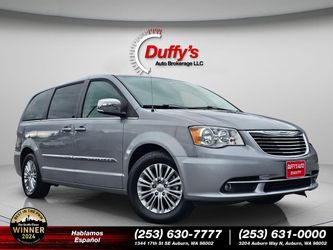 2015 Chrysler Town & Country