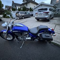2005 Honda VTX1300C