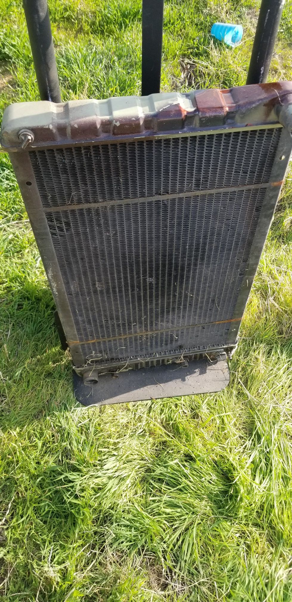 Buick cooper radiator