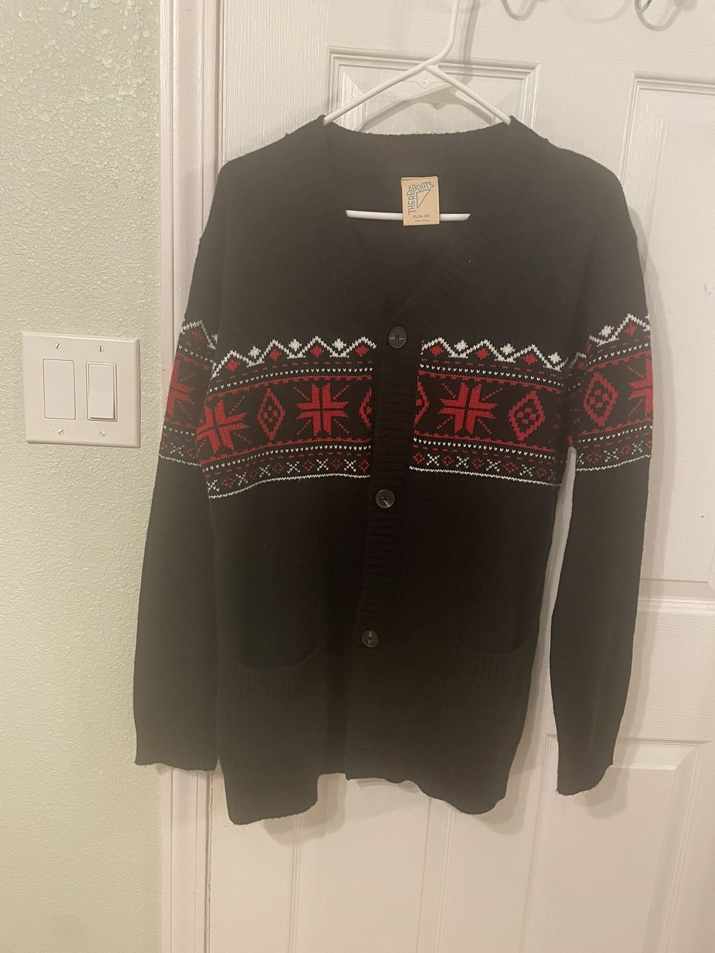 Christmas Sweater 