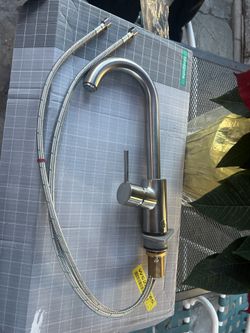 Hansgrohe Single Hole Bar Faucet Talis S