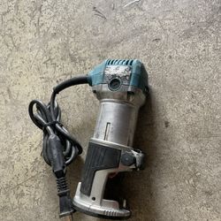 Makita Router 