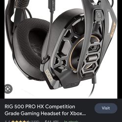 Xbox Headphones 