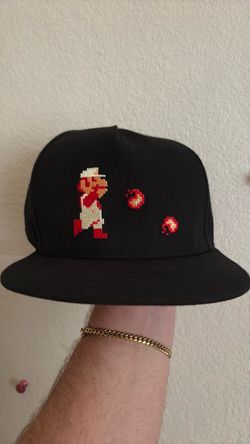 Super Mario bros Hat (Snapback)