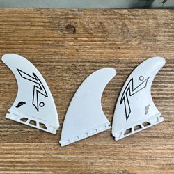 Futures Rusty Tri Fin Thermo 
