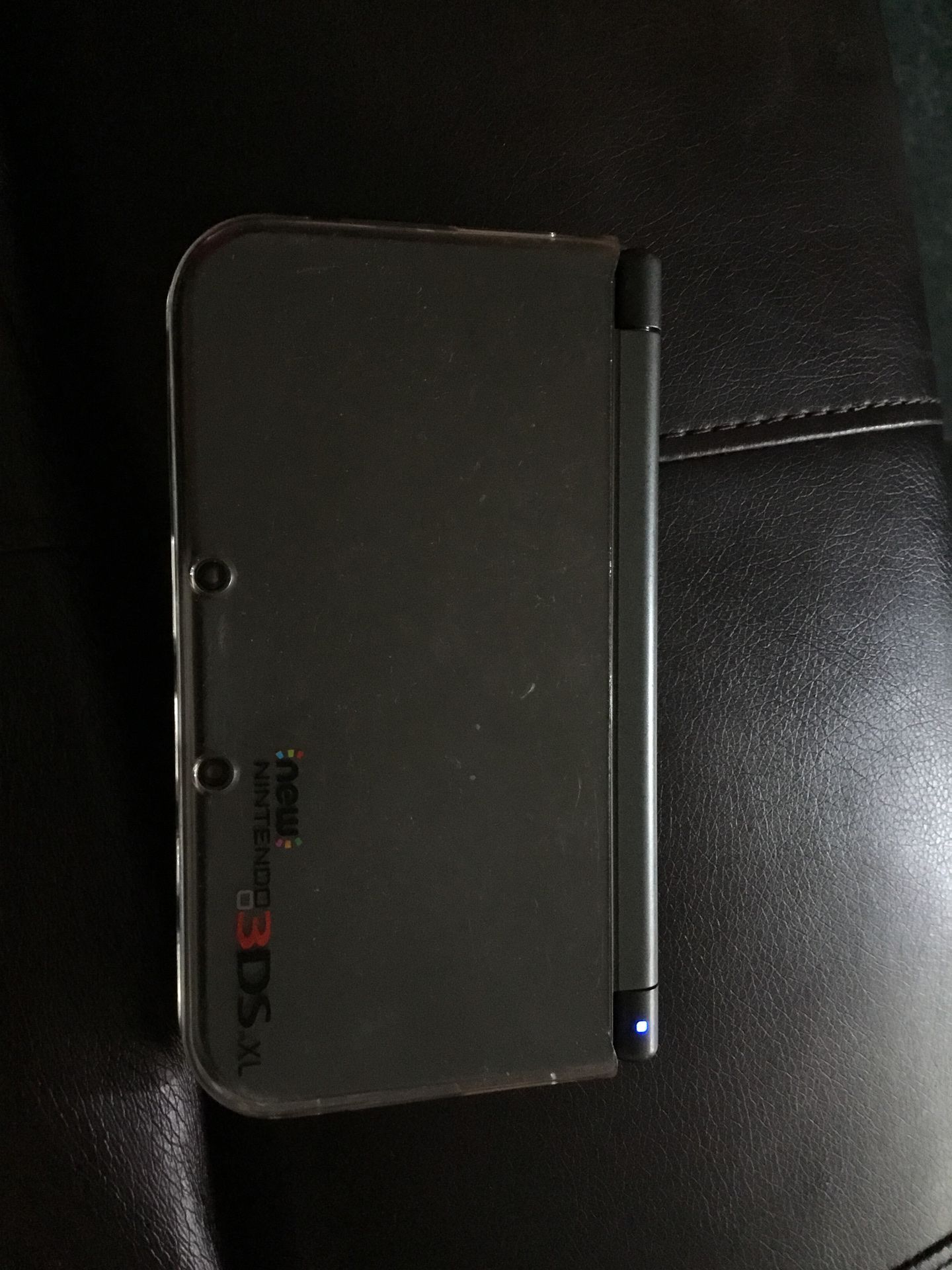 New Nintendo 3ds XL