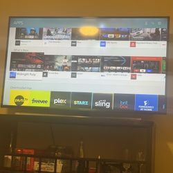 Samsung 65 Inch Smart Tv 
