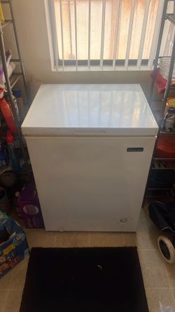 Deep freezer