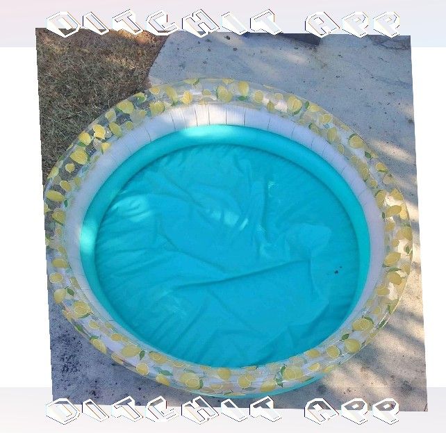 necessary account Kids' Swimming Pool Excellent for Splashing Adventures All Season