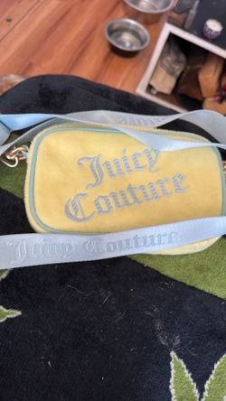 Juicy Couture hand bag