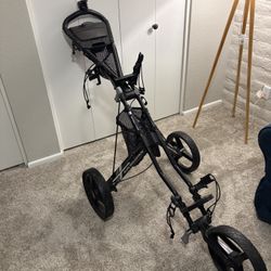 Sun Mountain Speed Cart GT (Push Cart) 