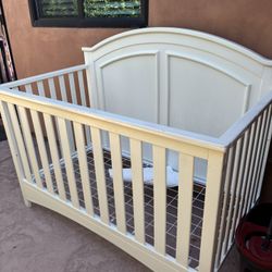 Cuna Usada( Buen Estado)