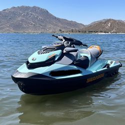 2023 Sea Doo Wake 170