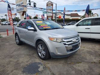 2011 Ford Edge