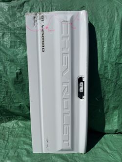2019-2025 Chevy Silverado 1500 Tailgate