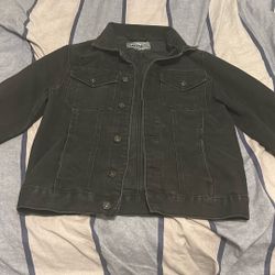 Jean Jacket $20