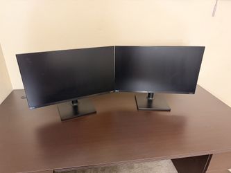 Samsung 27” IPS Monitors - 75Hz 1080p