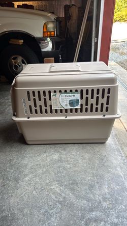 Extra large dog crate