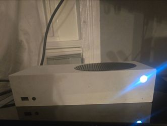 Xbox series S console