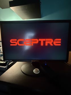 Scepter monitor 75hz 1080p