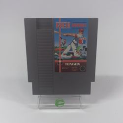 RBI Baseball (Nintendo NES, 1987) Cartridge Only