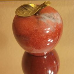Apple Paper Weight