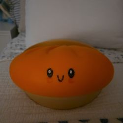 Big viral squishy dumpling