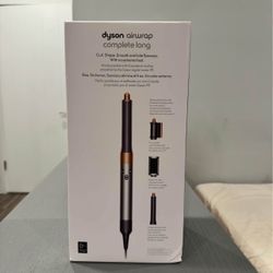 Dyson Airwrap Air wrap