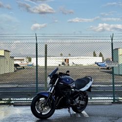 2005 Suzuki Bandit 1200 Super Low Miles