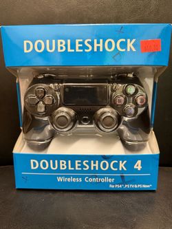 ‼️ CLEARANCE ‼️ Doubleshock 4 Wireless PS4 Controller