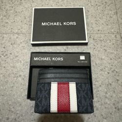 Michael Kors Leather Wallet 