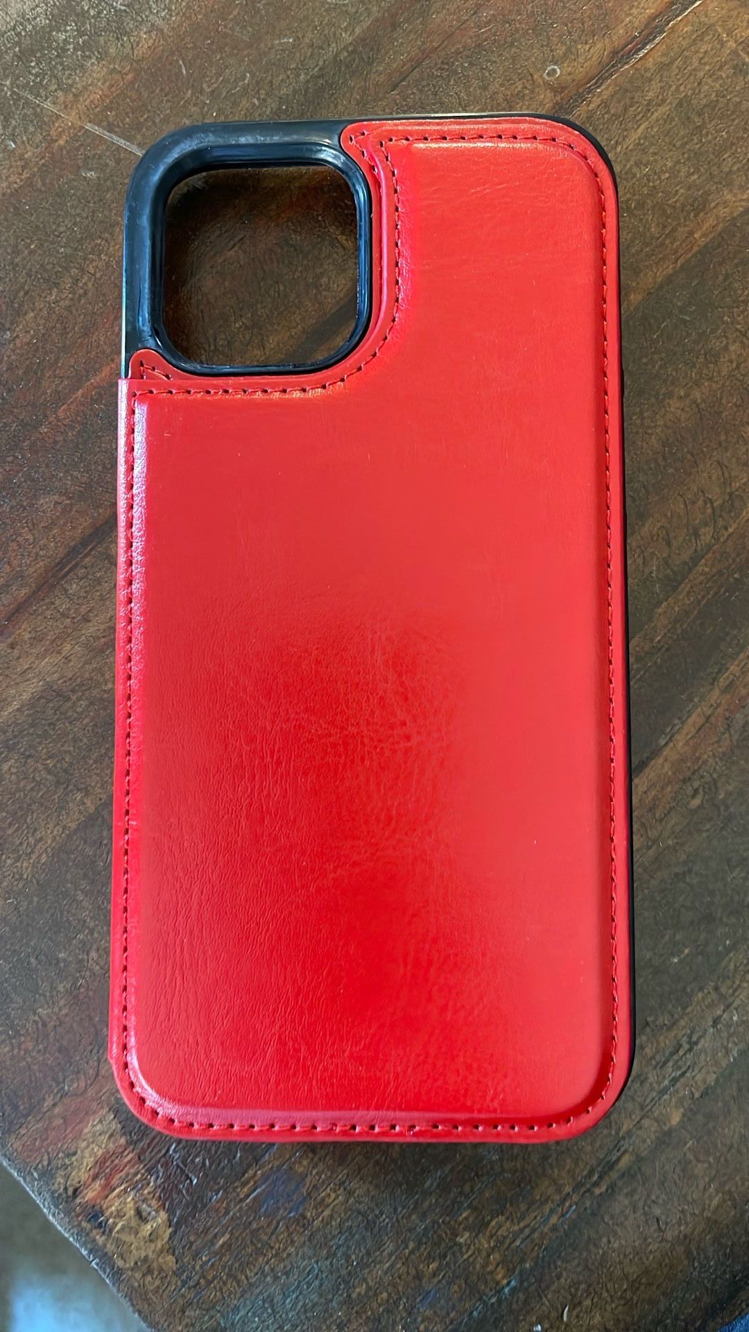 New iPhone 12 Pro Max wallet case