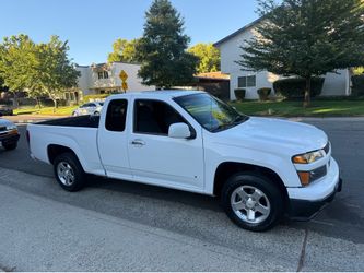 2009 Chevrolet Colorado