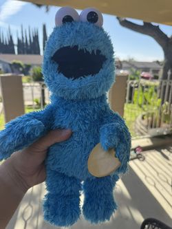 Cookie Monster