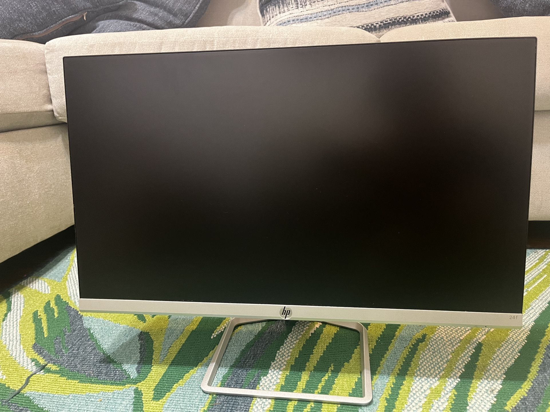 Hp Monitor 24f (Local Pickup Only)