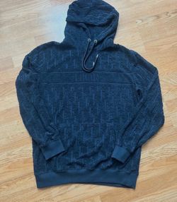 Dior Oblique Hoodie - Size Medium