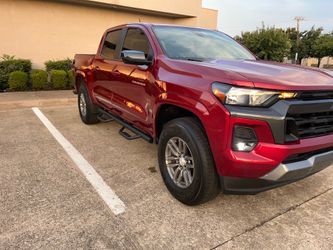 2024 Chevrolet Colorado