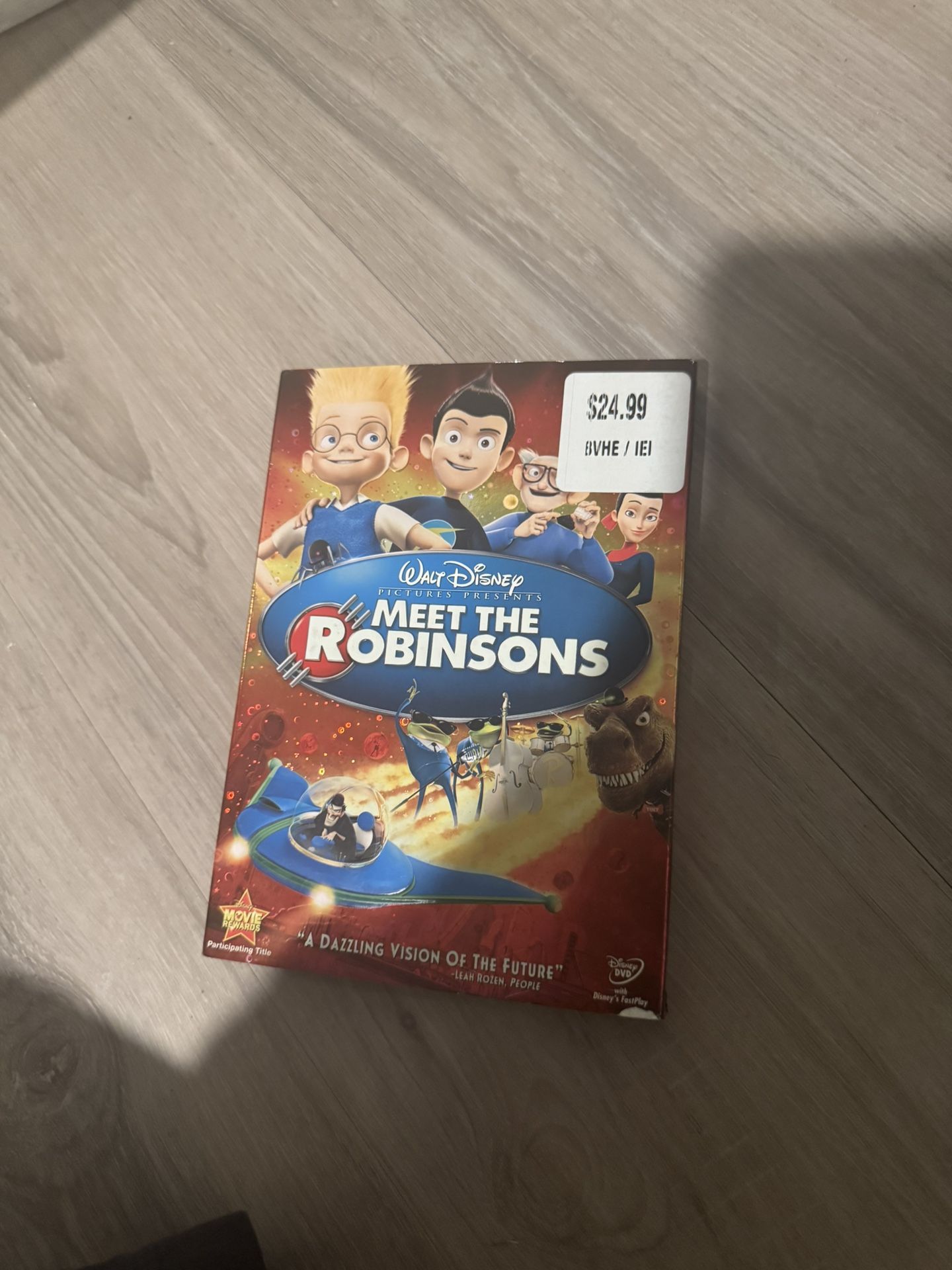 Meet The Robinsons