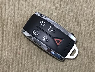 Jaguar OEM Key Fob