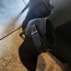 Black Booties